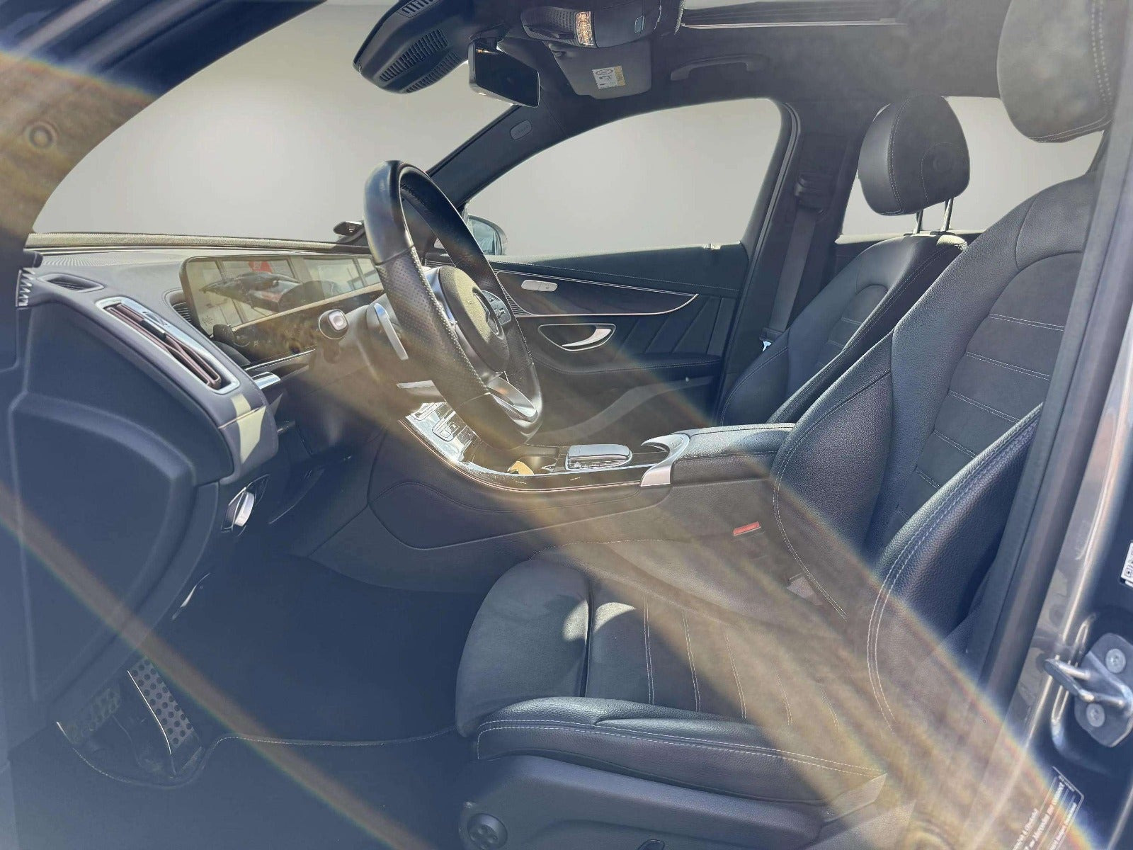 undefined Mercedes EQC400 fra 2020