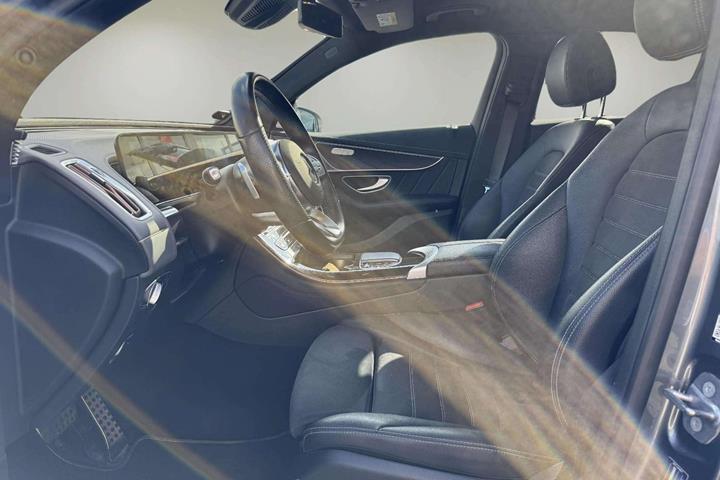 undefined Mercedes EQC400 fra 2020