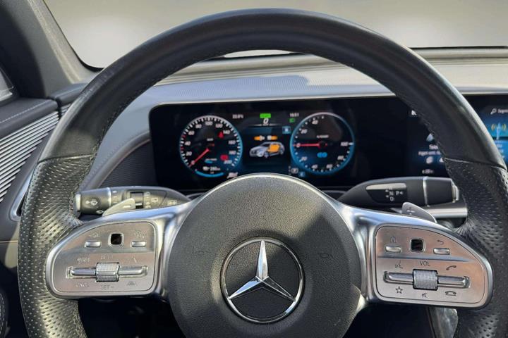 undefined Mercedes EQC400 fra 2020