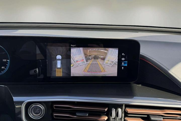 undefined Mercedes EQC400 fra 2020