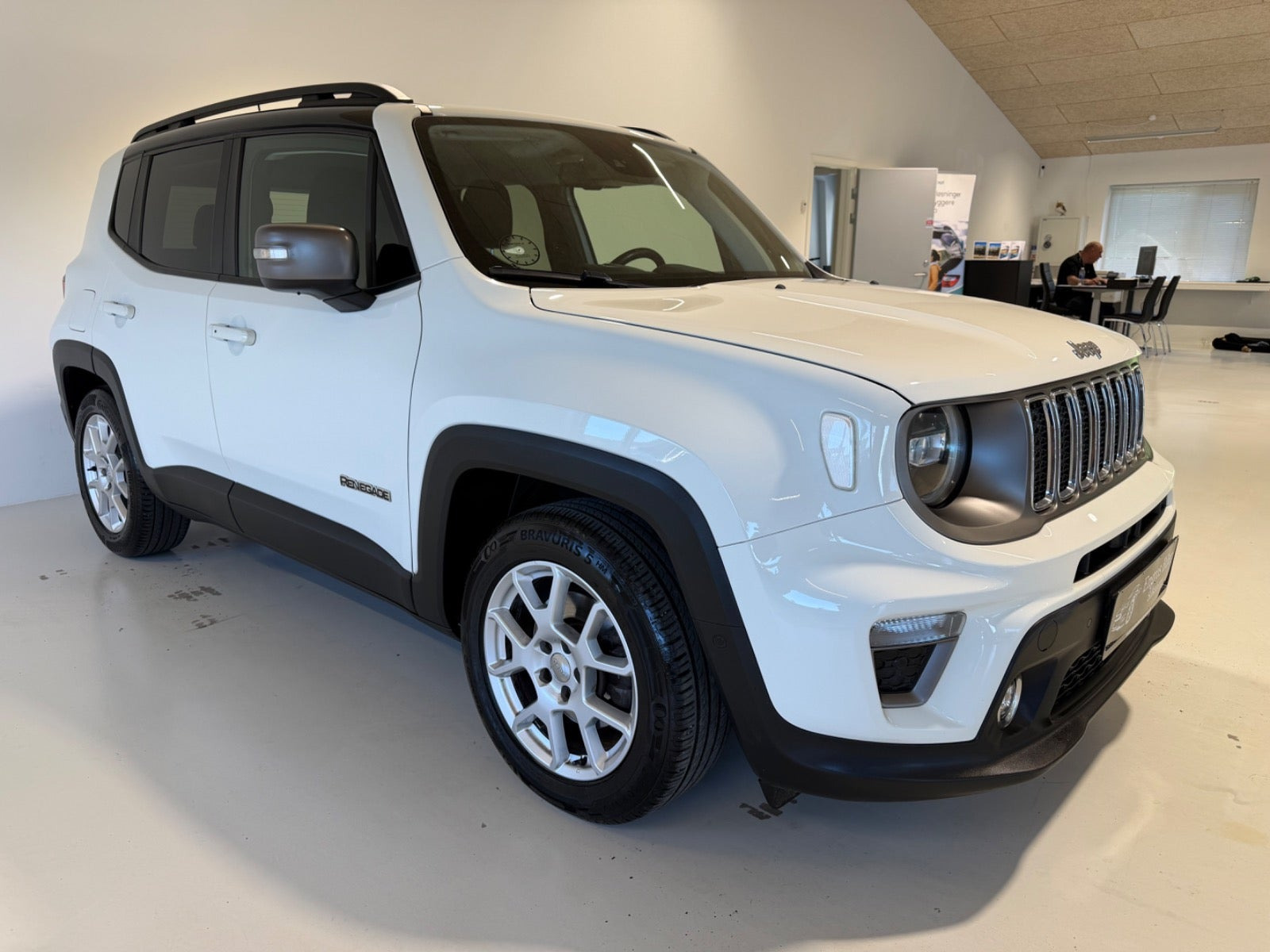 Jeep Renegade 1,3 T 150 Limited DCT