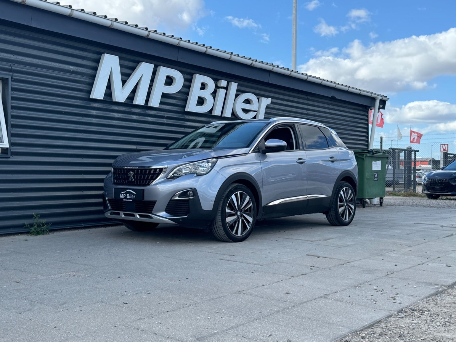 Peugeot 3008 1,5 BlueHDi 130 Allure Limited EAT8