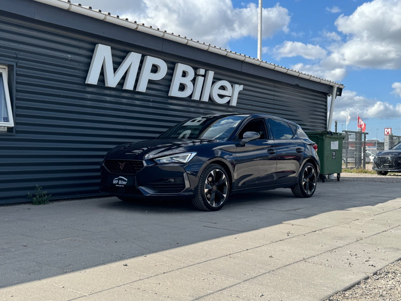 Seat Leon 1,5 eTSi 150 Style DSG