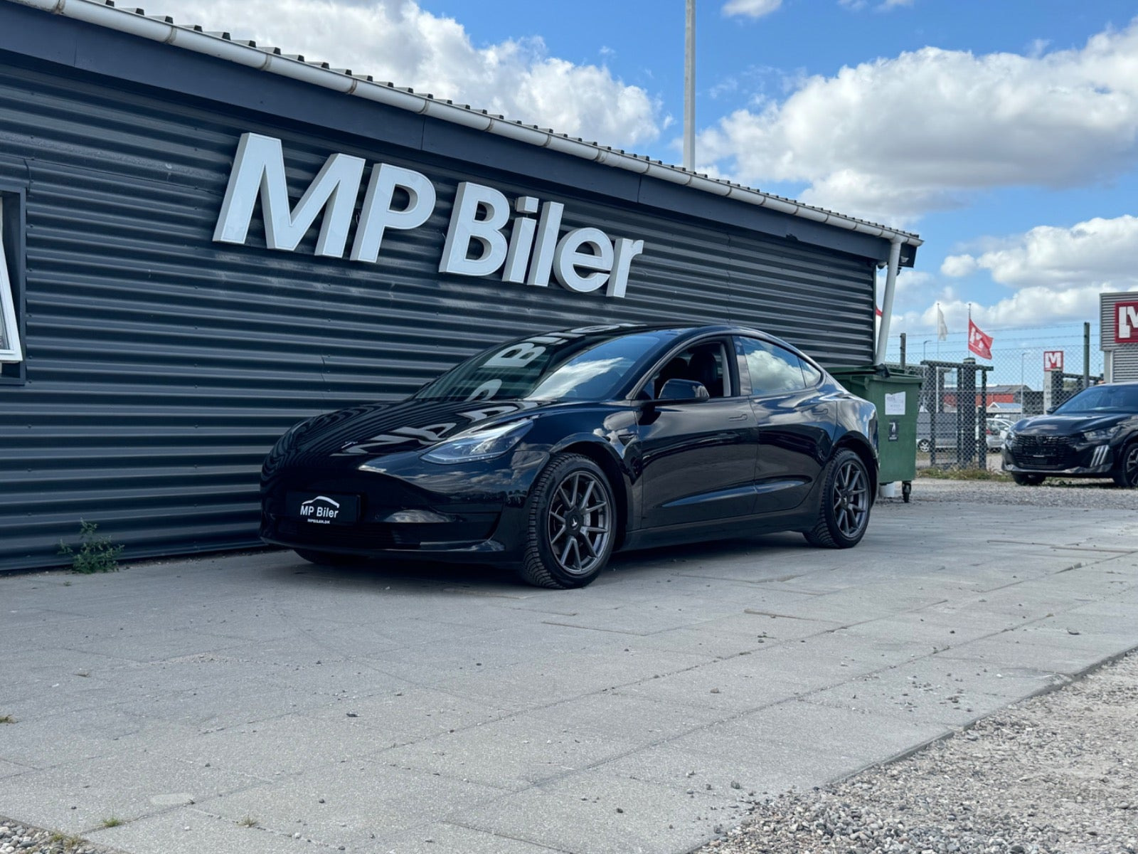 Tesla Model 3 Standard Range+ RWD