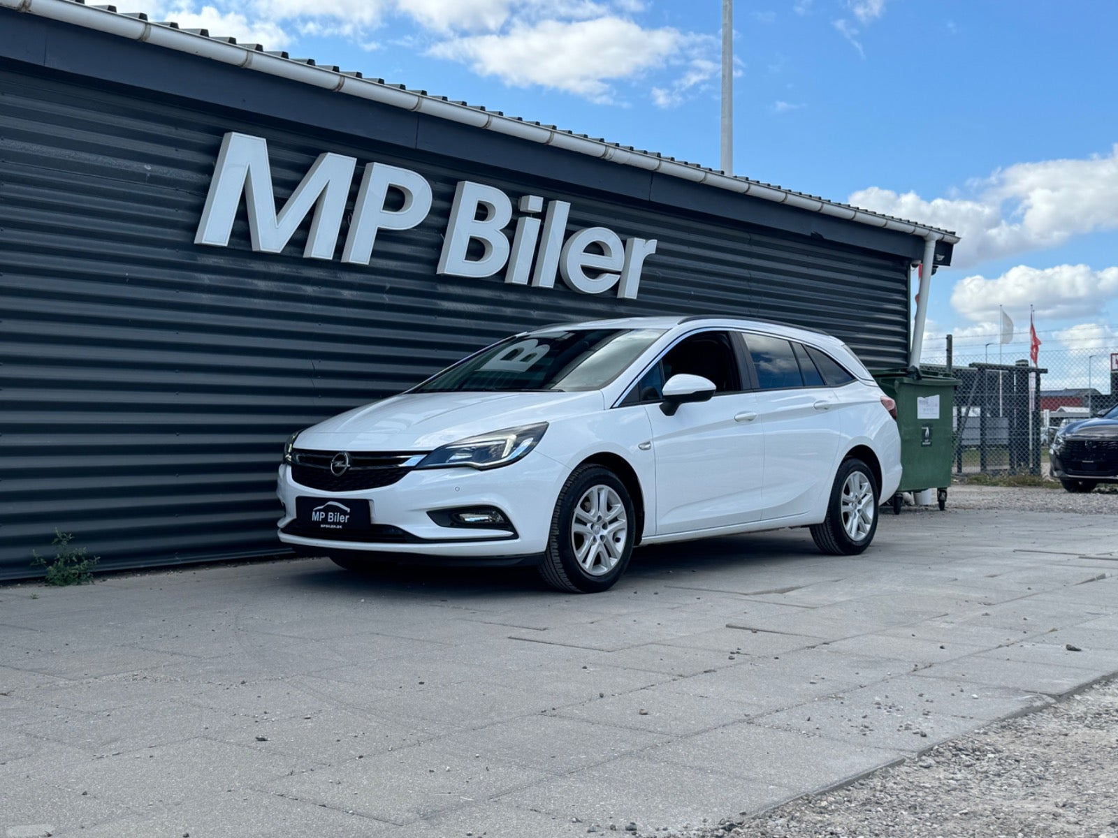 Opel Astra 1,0 T 105 Enjoy Sports Tourer