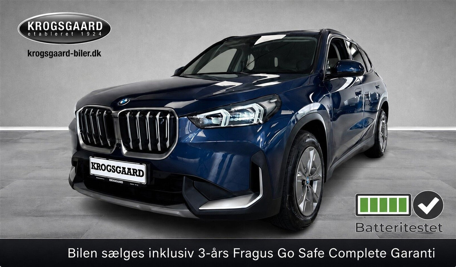 BMW iX1 xDrive30