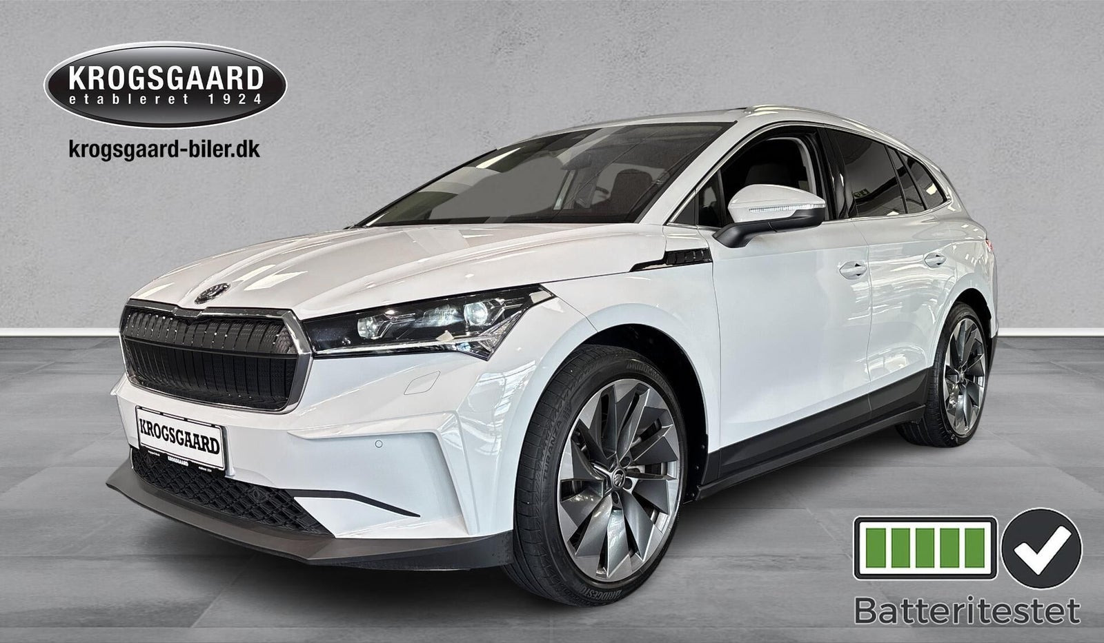 Skoda Enyaq 80 iV Suite