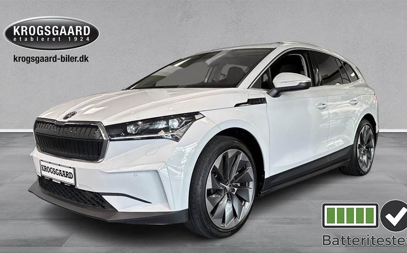 Skoda Enyaq 80 iV Suite
