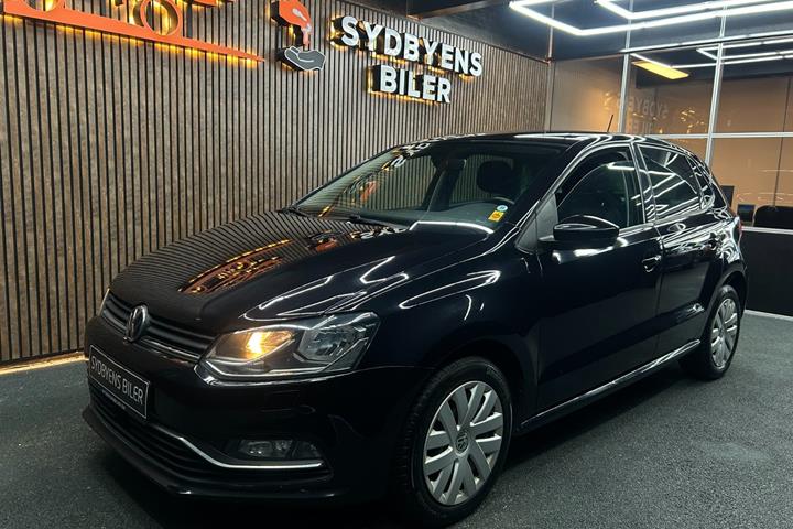 undefined VW Polo fra 2015