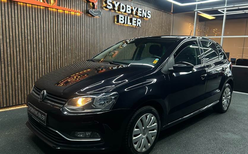 VW Polo 1,2 TSi 90 Comfortline BMT