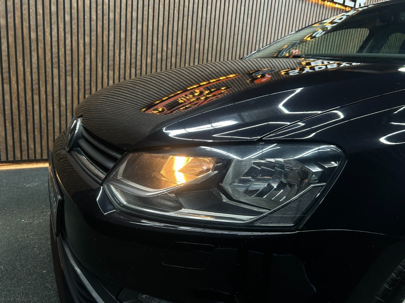 undefined VW Polo fra 2015