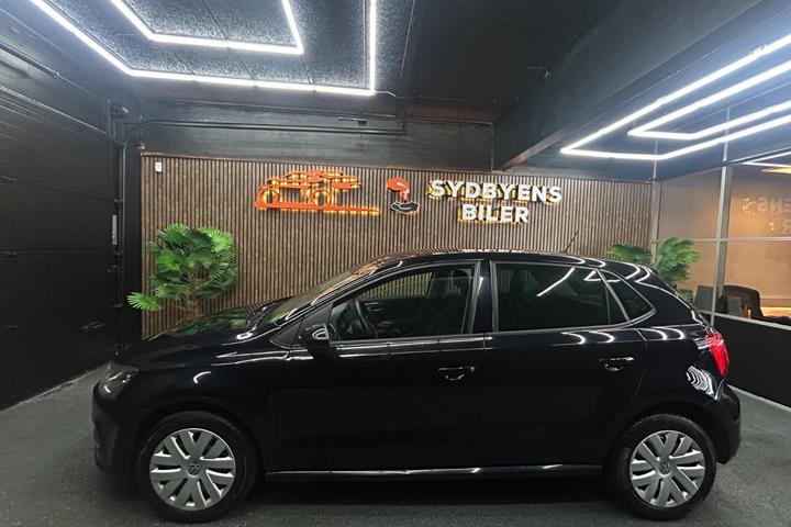 undefined VW Polo fra 2015