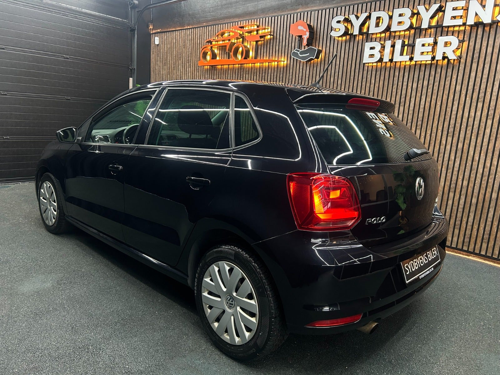 undefined VW Polo fra 2015