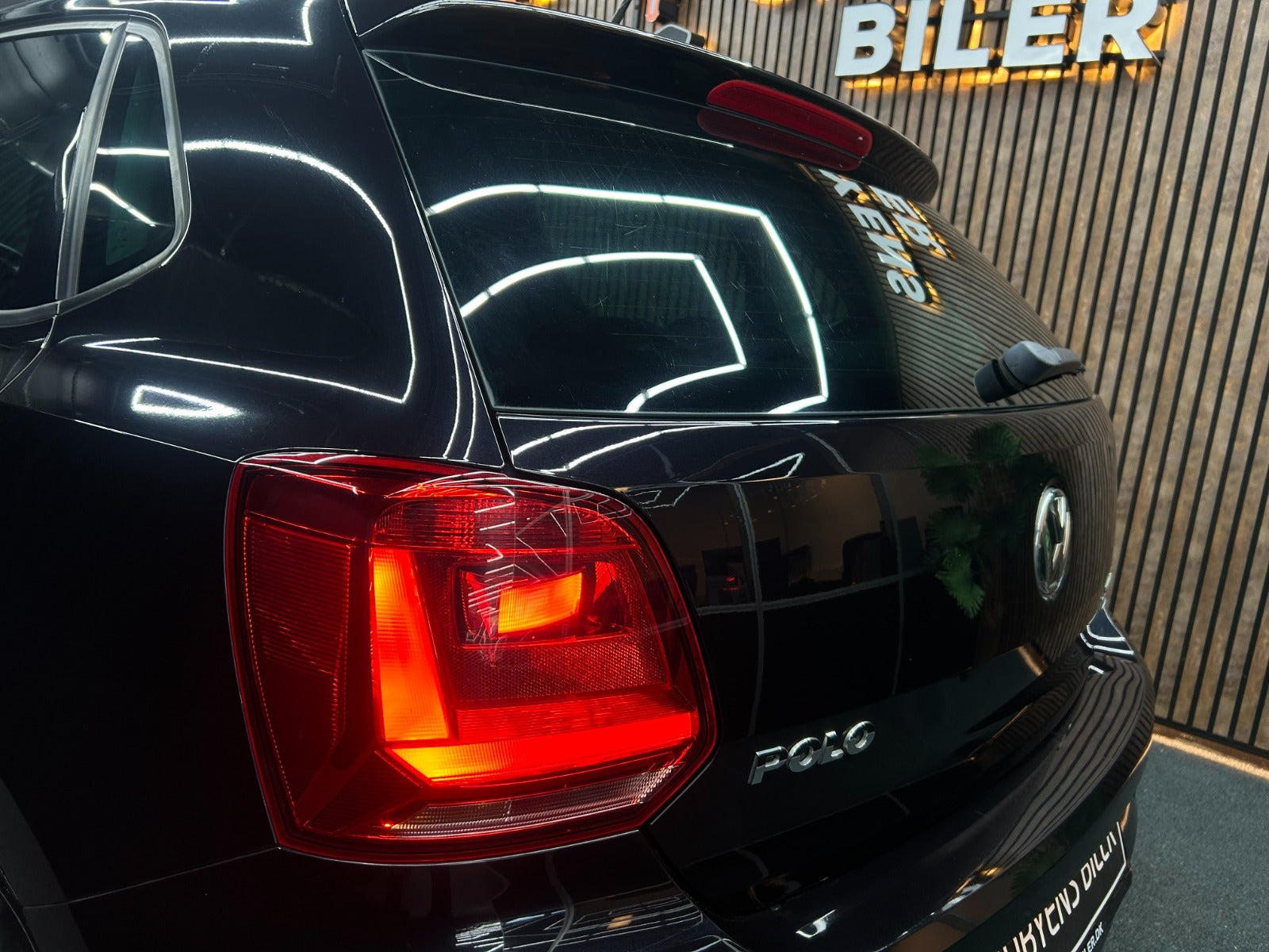 undefined VW Polo fra 2015