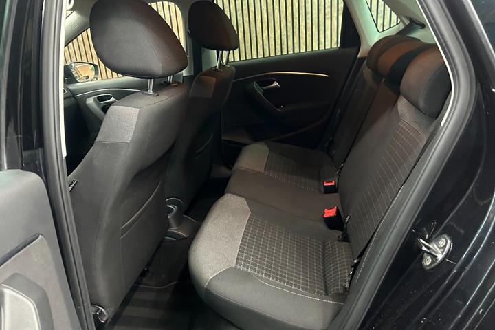 undefined VW Polo fra 2015