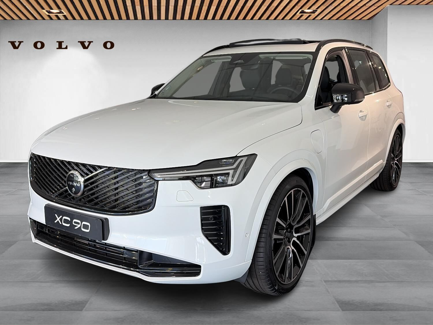 Volvo XC90 2,0 T8 ReCharge Ultra Dark aut. AWD 7prs