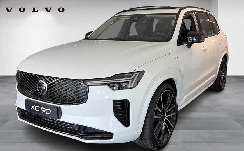 Volvo XC90 2,0 T8 ReCharge Ultra Dark aut. AWD 7prs