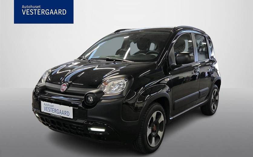 Fiat Panda 1,0 Hybrid City Life