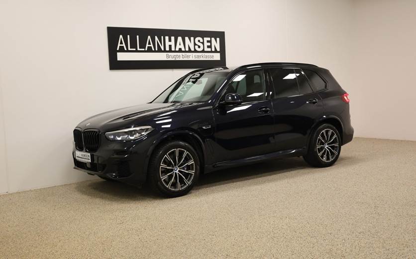 BMW X5 3,0 xDrive45e M-Sport aut.