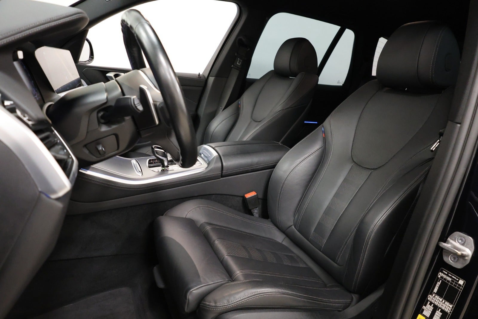 Sort BMW X5 fra 2022
