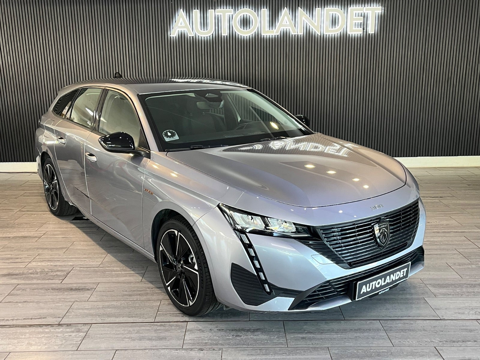 Peugeot E-308 54 Style SW