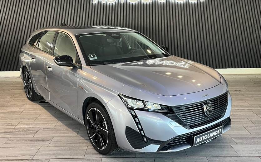 Peugeot E-308 54 Style SW