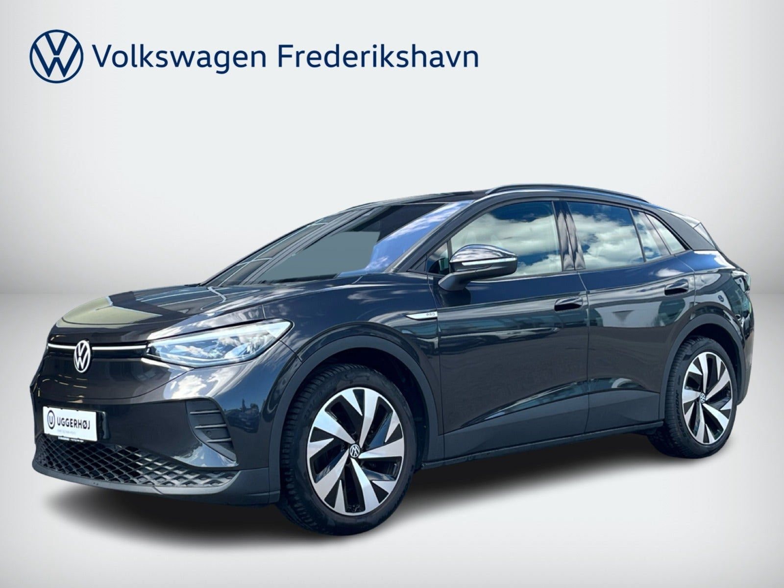 VW ID.4 77 Pro Performance