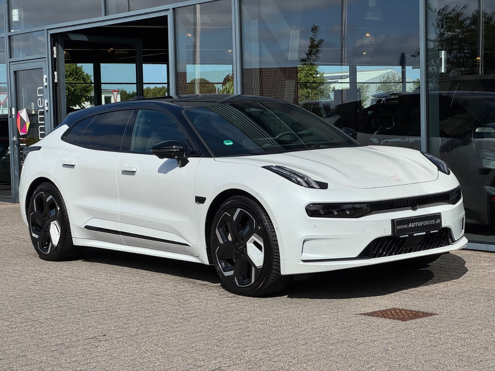 Zeekr 001 Performance AWD