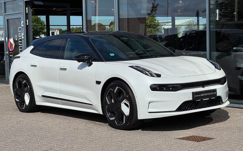Zeekr 001 Performance AWD
