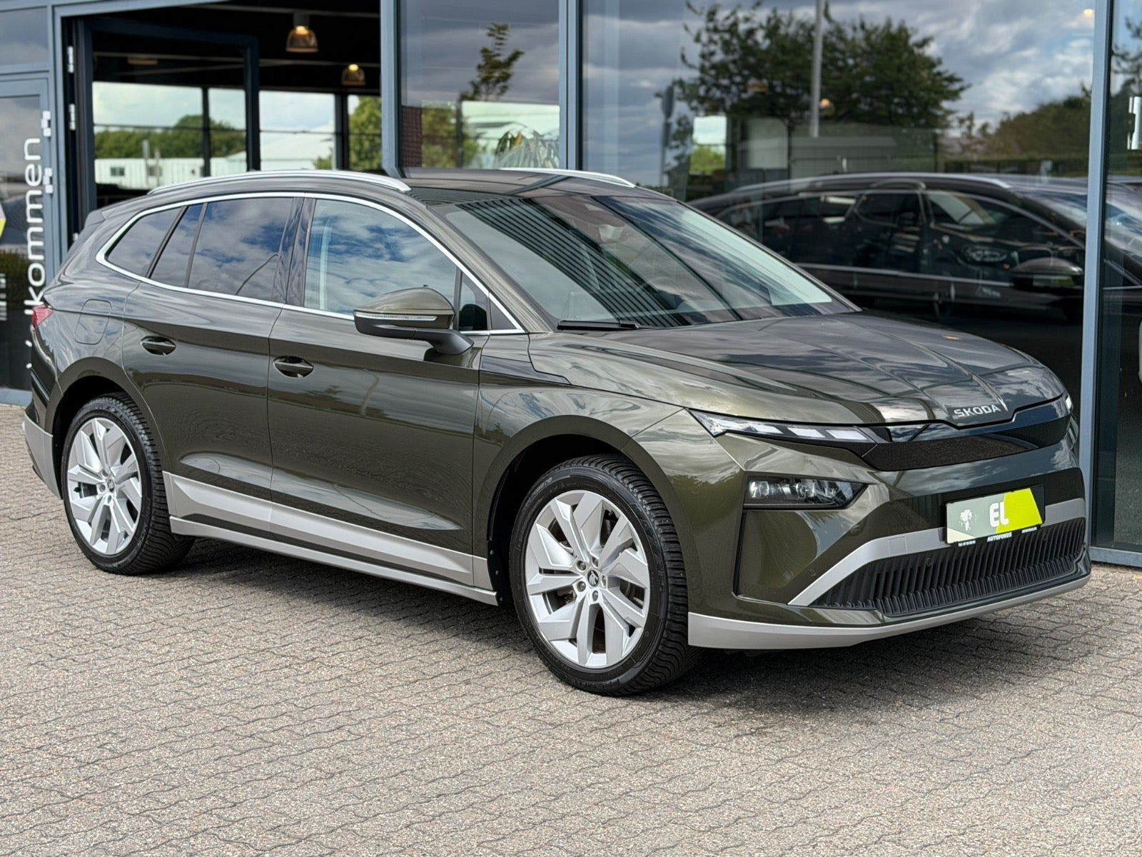 Skoda Enyaq 85 iV Loft