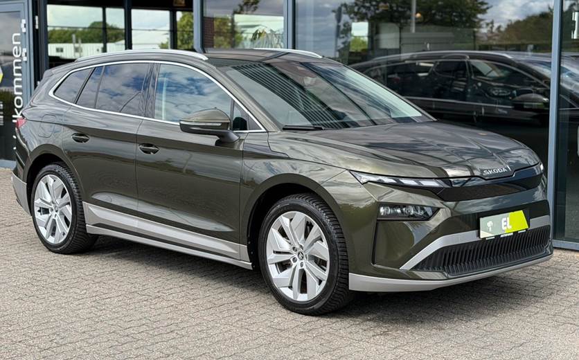 Skoda Enyaq 85 iV Loft
