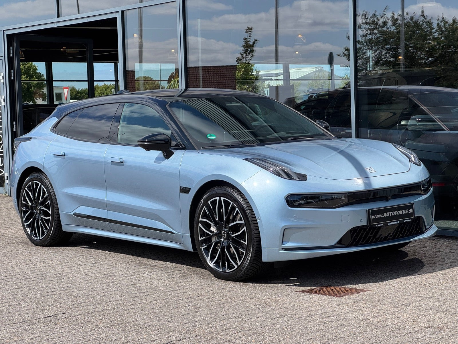 Zeekr 001 Privilege AWD