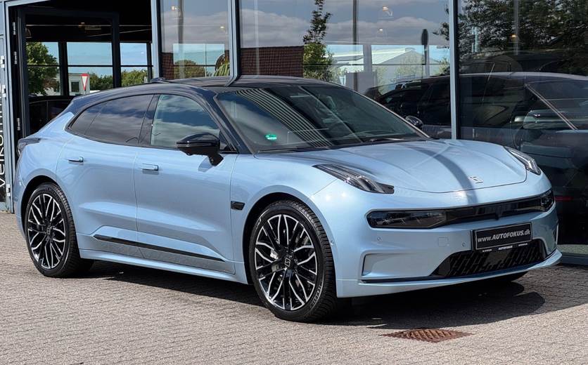 Zeekr 001 Privilege AWD