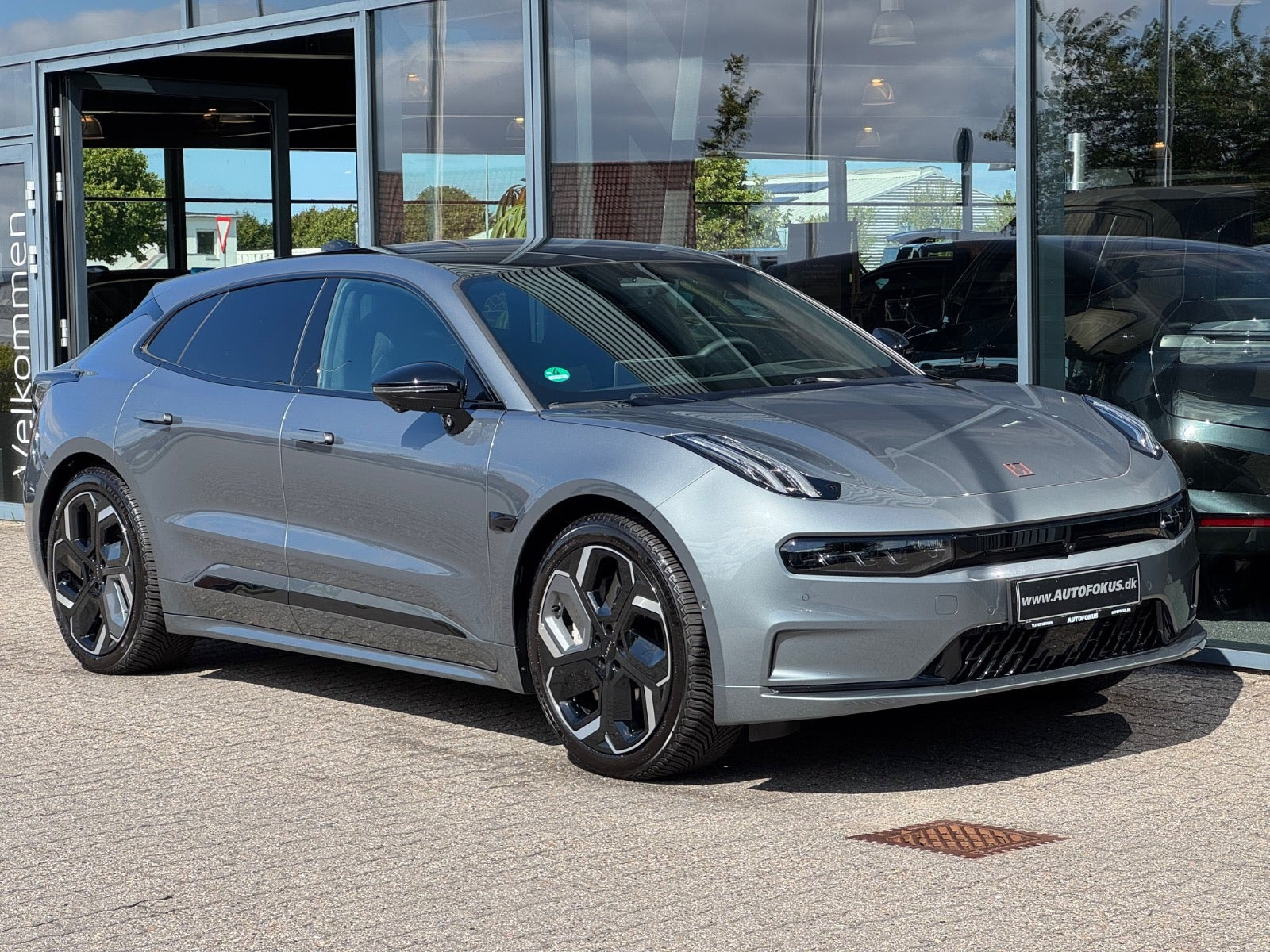 Zeekr 001 Performance AWD