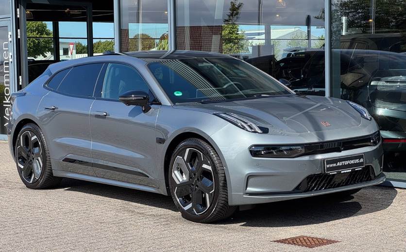 Zeekr 001 Performance AWD