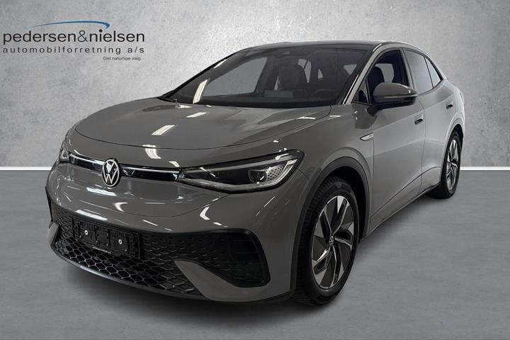 Grå VW ID.5 fra 2023