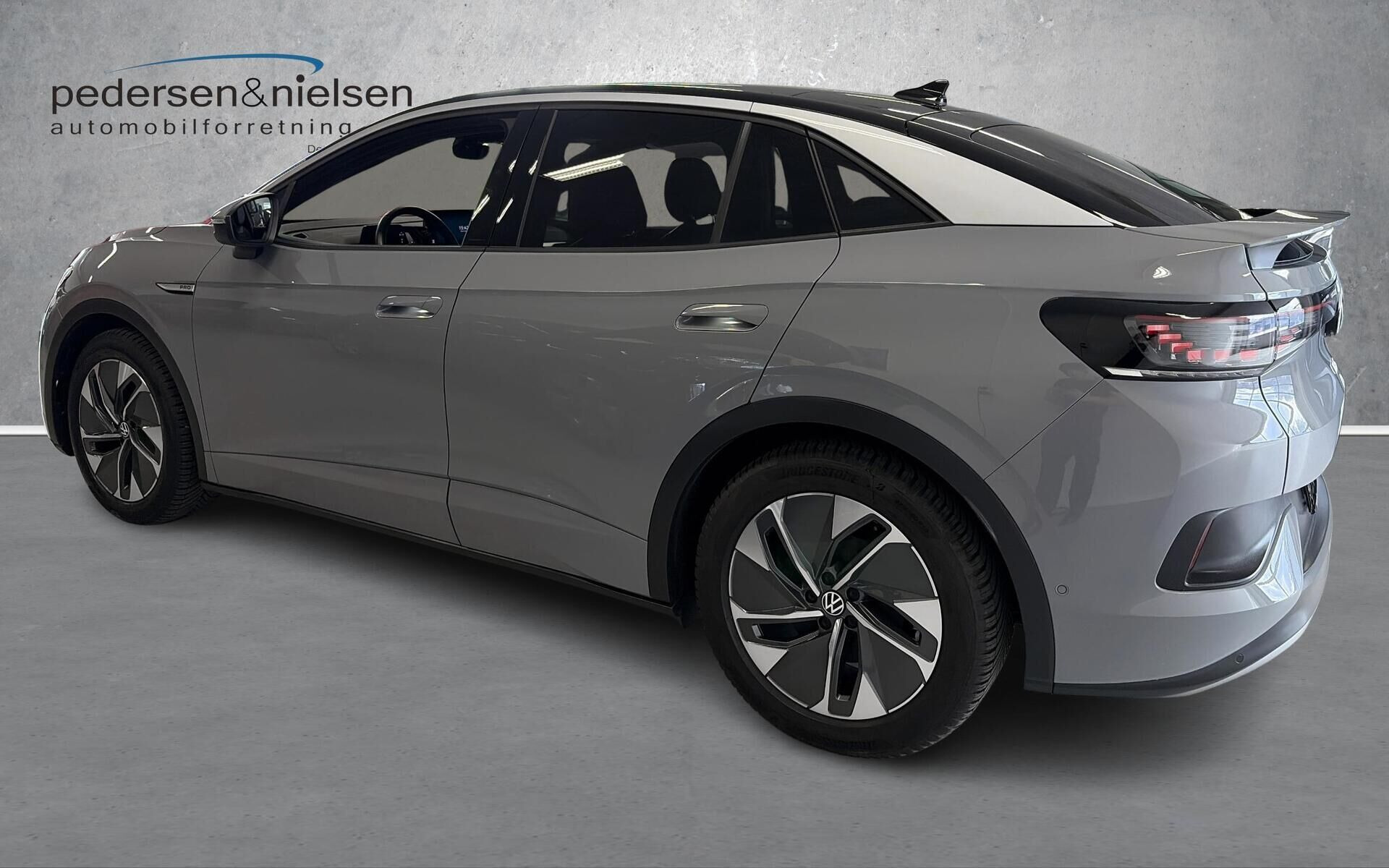 Grå VW ID.5 fra 2023