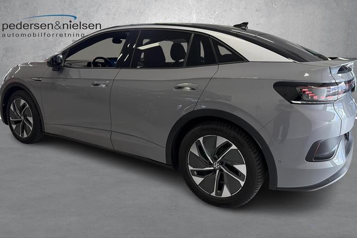Grå VW ID.5 fra 2023