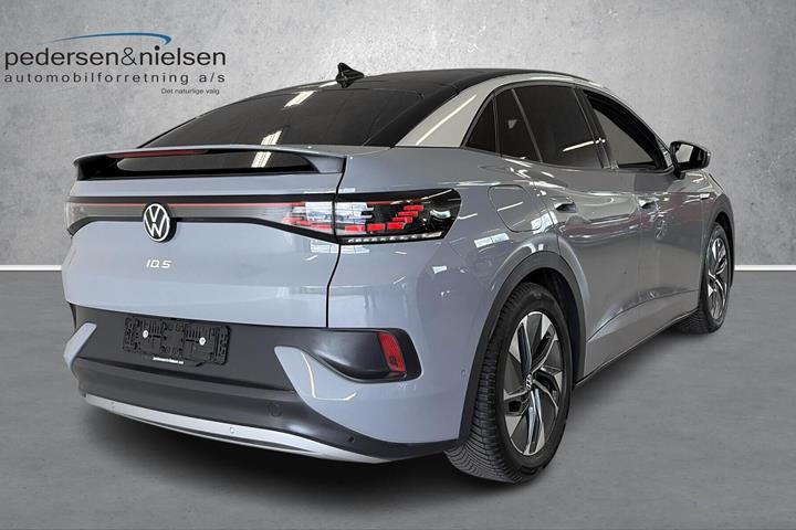 Grå VW ID.5 fra 2023