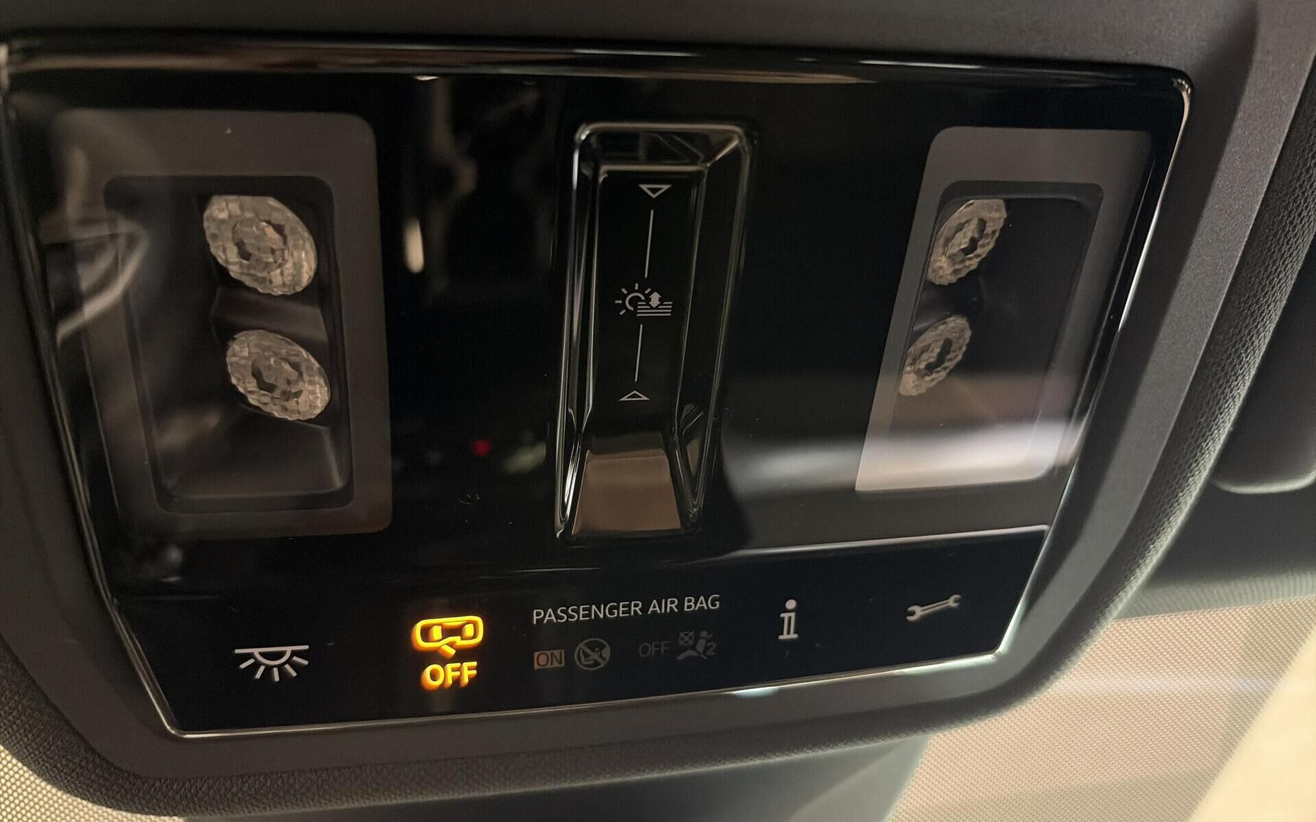 Grå VW ID.5 fra 2023