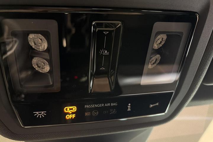 Grå VW ID.5 fra 2023