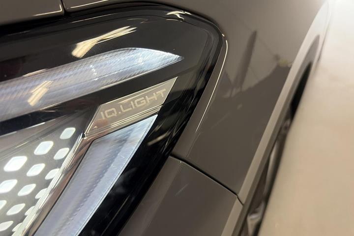 Grå VW ID.5 fra 2023