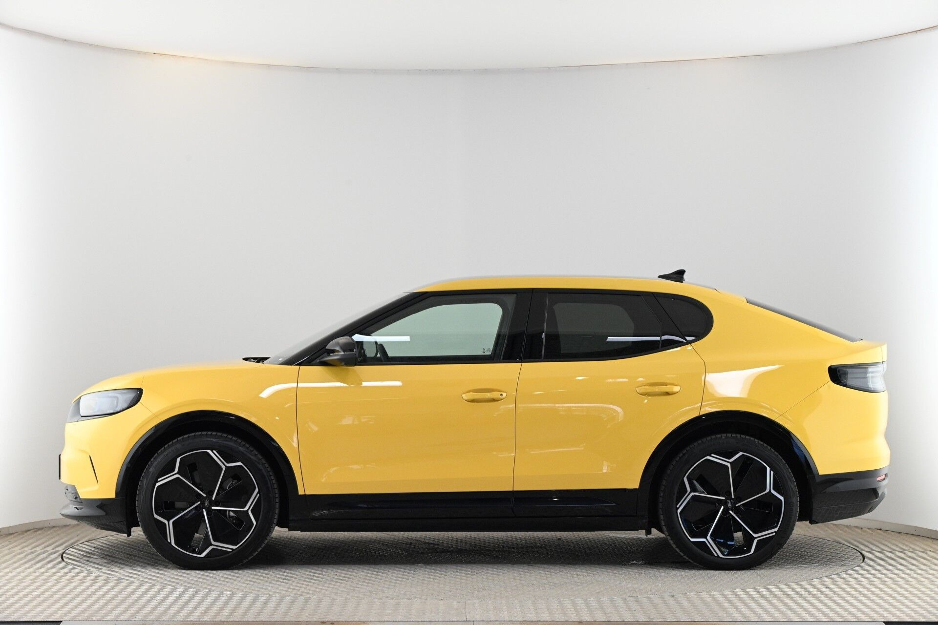 Gul Ford Capri fra 2025