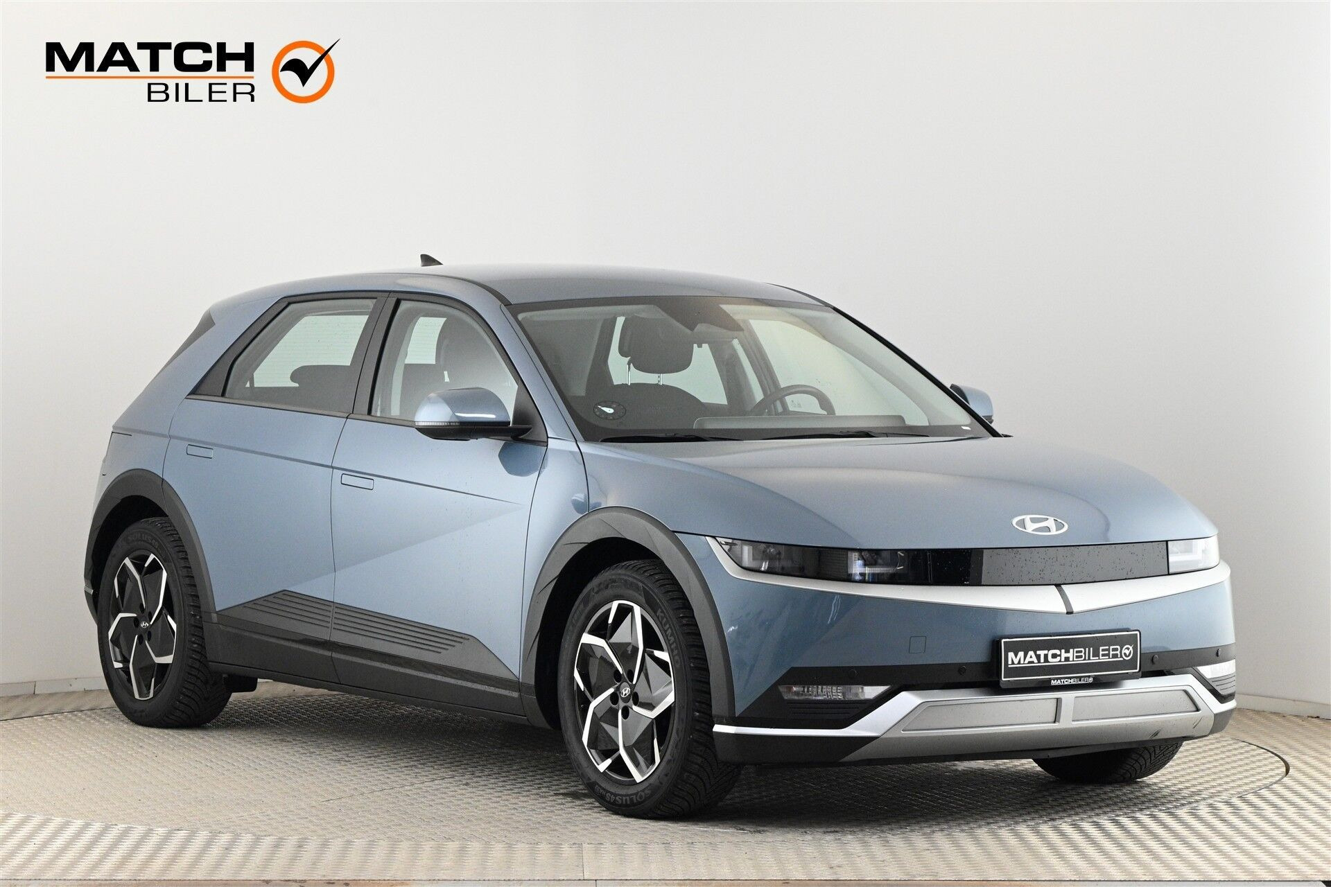 Hyundai Ioniq 5 Electric 58 kWh Essential 170HK 5d Aut.