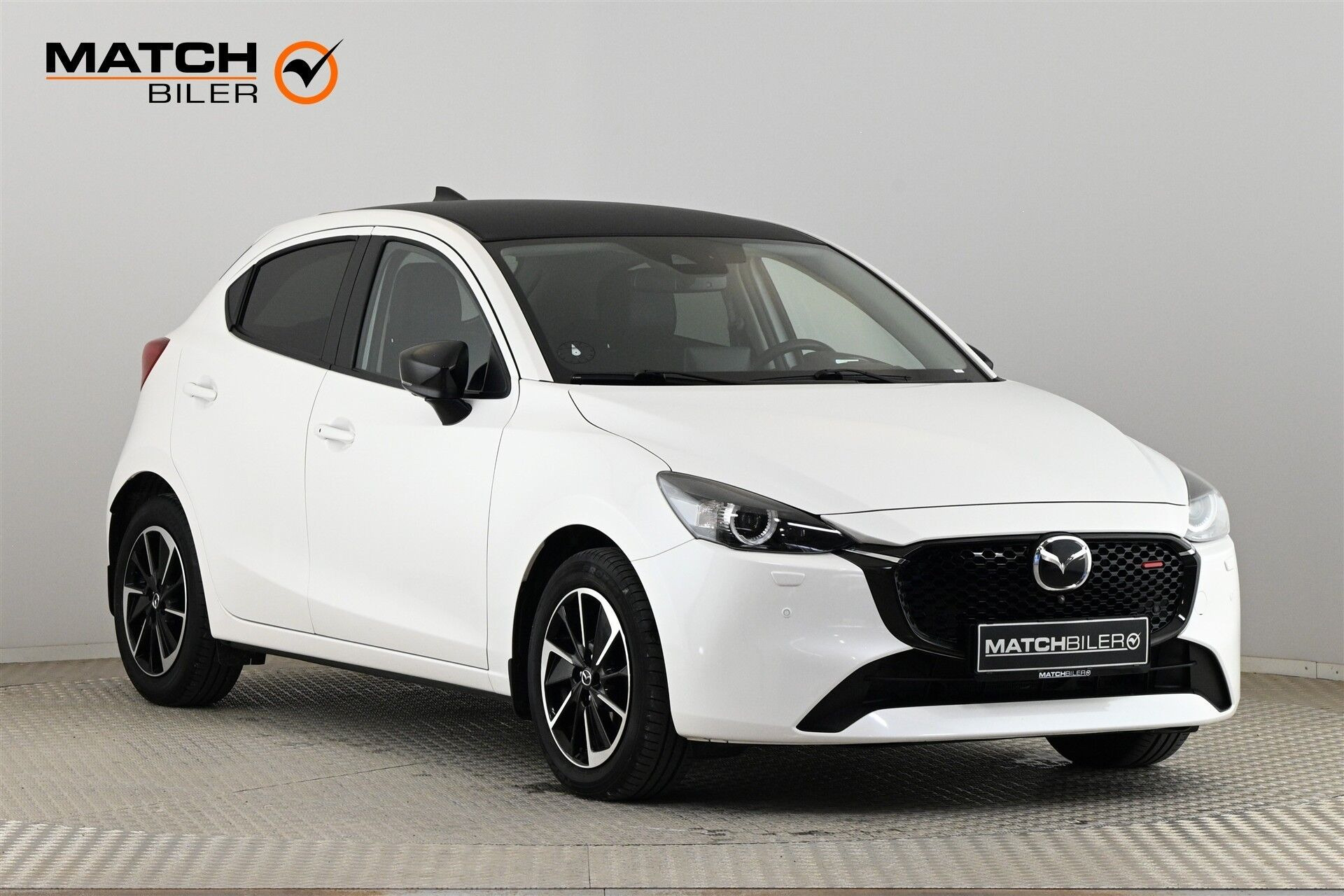 Mazda 2 1,5 Skyactiv-G Homura AKA 90HK 5d 6g Aut.