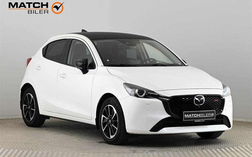 Mazda 2 1,5 Skyactiv-G Homura AKA 90HK 5d 6g Aut.