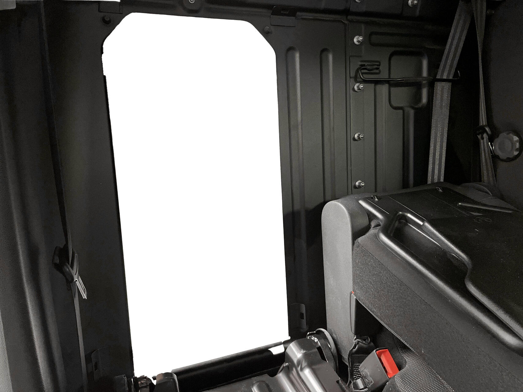 Hvid Toyota ProAce City fra 2025