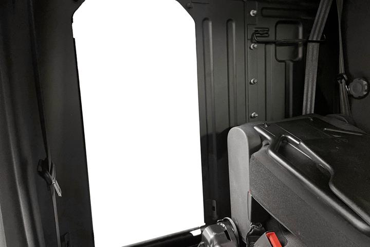 Hvid Toyota ProAce City fra 2025