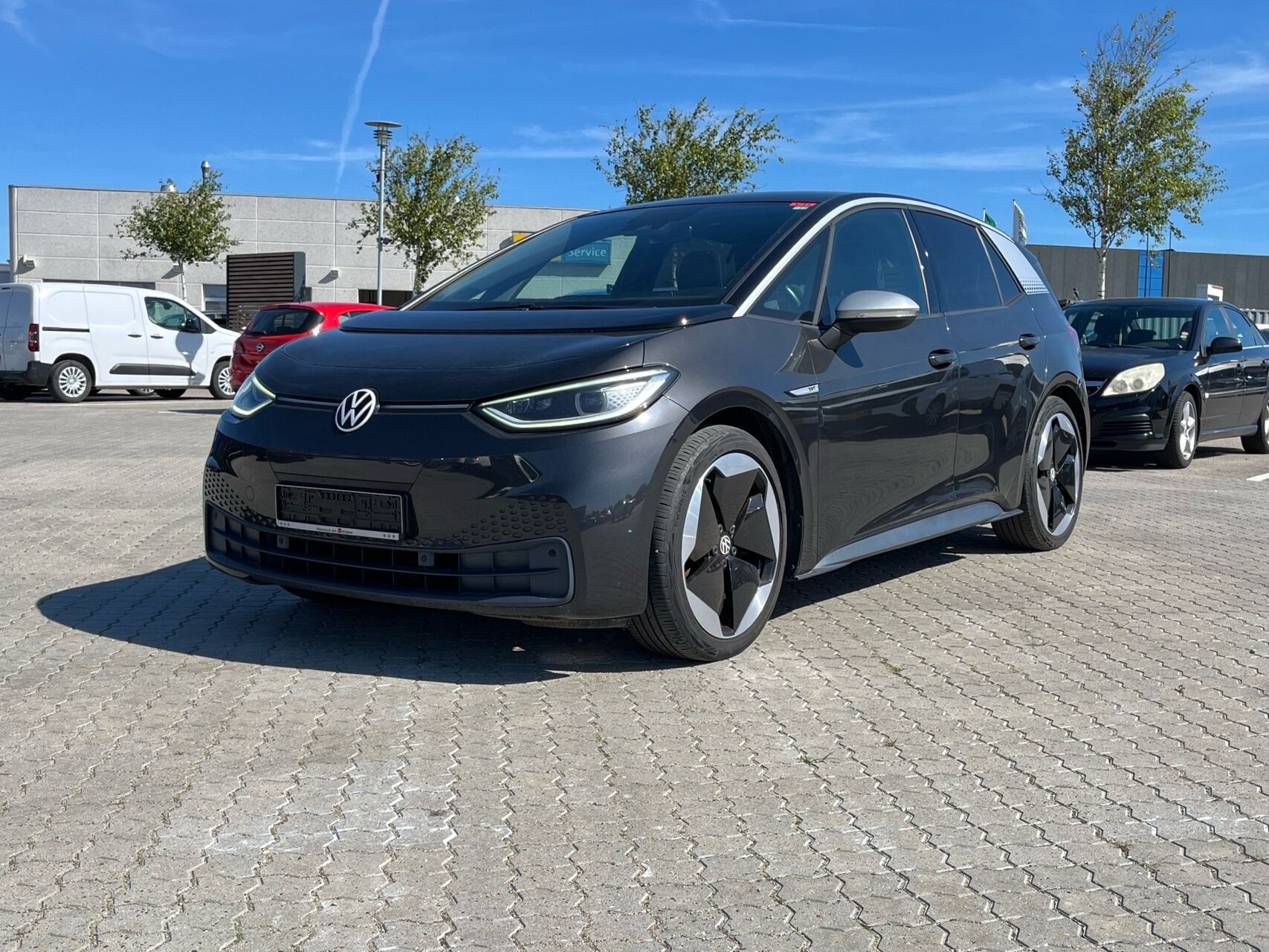 VW ID.3 EL 1st Max Pro Performance 204HK 5d Aut.