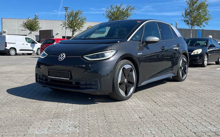 VW ID.3 EL 1st Max Pro Performance 204HK 5d Aut.